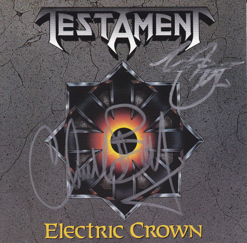 Testament : Electric Crown